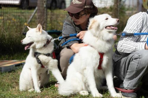神威ちゃん＆蒼空ちゃん